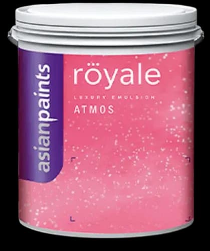 Asian Paints Royale Atmos — luxury interior emulsion