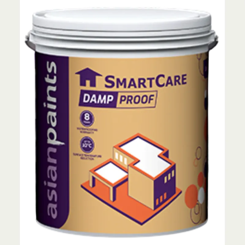 Asian Paints product stocked at the Skypaint store in New Barrackpur