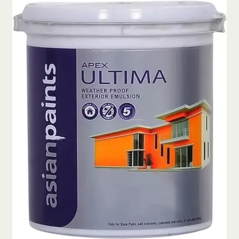 Asian Paints product stocked at the Skypaint store in New Barrackpur